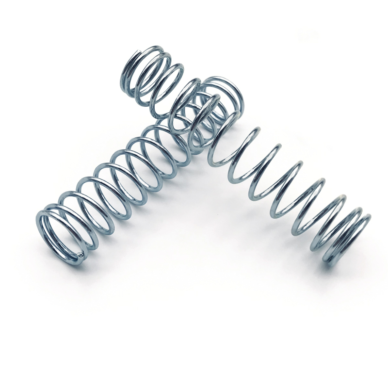 Customized various valve springs