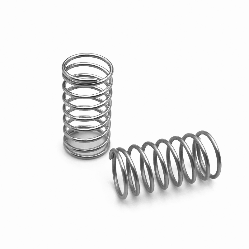 Small compression spring