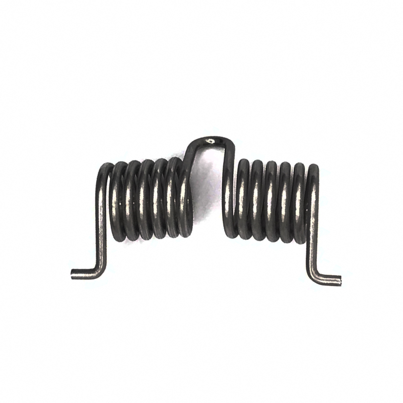 Double torsion spring