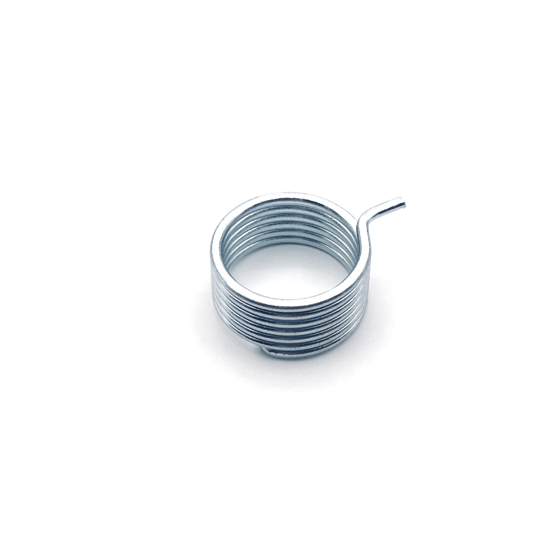 Flat torsion spring