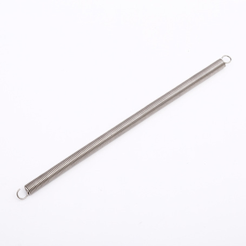 Stainless steel tension spring